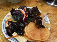 素凉菜-门框胡同百年卤煮(新街口店)