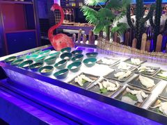 -花西亭·海鲜自助餐厅(瑞城名人酒店)
