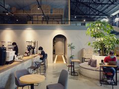 大堂-GOTLOT COFFEE&KITCHEN角落厨房NOOK店
