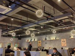 大堂-白玉·朝鲜族烤串(深圳Kkone店)