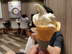 原味冰淇淋-肯德基(桂林阳朔店)