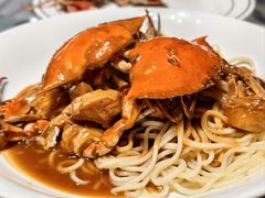 -沽上民肴·海鲜锅贴·天津菜(福州道鸿正家园店)