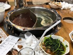 -成都玉林串串香火锅(三八店)