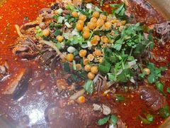 -张翻越·川渝冒菜·武汉黑鸭煲(城北万象城店)