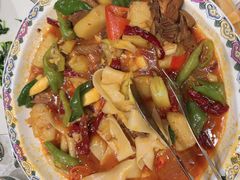 -新疆大厦·慕士塔格餐厅