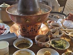 -北京老门框爆肚涮肉馆(凤城六路店)