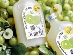 霸气玉油柑-奈雪的茶(金鹰广场店)