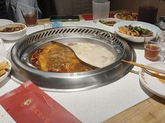 -蜀留香火锅(西南角店)