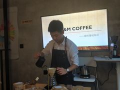-ZM COFFEE(西安路店)