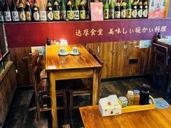 大堂-达摩食堂(仓山万达店)