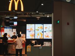 -麦当劳(北京大兴机场二层国内到达(安检外)店)