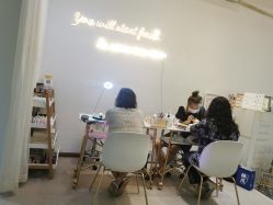 -M Nails & Beauty美甲美睫美体