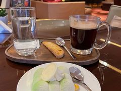 -The Lounge·大堂酒廊·北京粤财JW万豪酒店