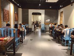 大堂-北平食府·北京烤鸭(北京西站六里桥店)
