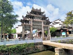 -绩溪龙川景区