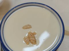 榄仁姜撞奶-坚记酒家·佛山老字号·顺德鱼生标准示范店