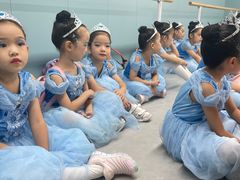 -舞蕾舞蹈(特长生校区)