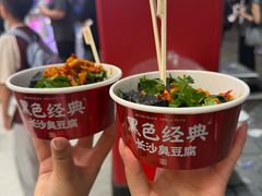 -黑色经典臭豆腐·湖南特产(坡子街店)