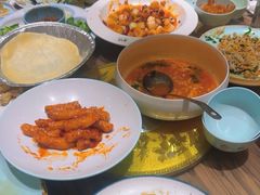 -合合春饼·酱骨·东北菜(潘家园店)