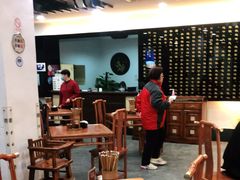 大堂-奎元馆.百年奎元.非遗传承(西湖边的解放路店)