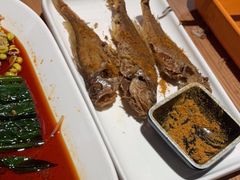 -谷丽麦馕新疆菜·清真(步步高梅溪新天地店)