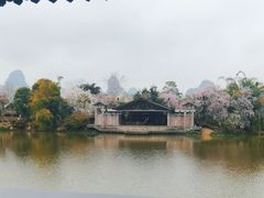 -明仕度假山庄-中餐厅