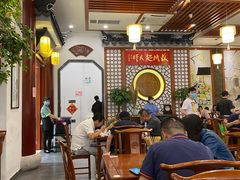 大堂-同得兴面馆.苏式面.三虾面(园区店)