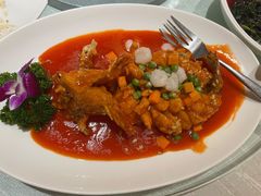 -名轩·中餐厅(南京玄武湖假日酒店)