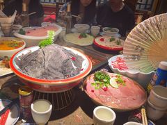 -码头故事火锅(大丰店)
