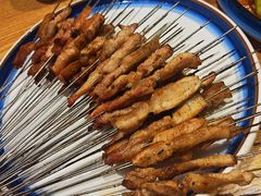 四方小烤肉-老街烧烤·四方路小烤肉(书院路店)