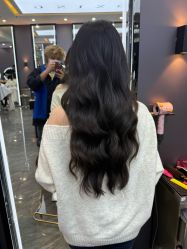 -藤野造型烫染·漂发