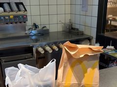 -麦当劳(花桥得来速店)