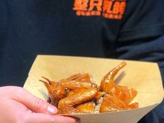 -整只乳鸽GetSQUAB(西华路店)