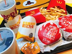 -麦当劳(浦珠路得来速店)