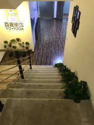 门面-酉嘉瑜伽YO+YOGA