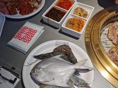 -千滋百味自助海鲜烤肉(布吉景华店)