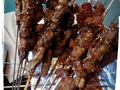 -火枪手串吧·鹤岗小串涮肚(亦庄店)