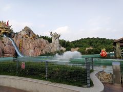 游乐设施-南京银杏湖乐园