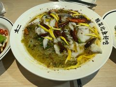 -太二酸菜鱼(中庚漫游城店)