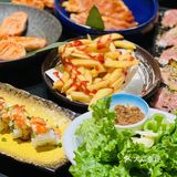 万柳附近的看过来！一口满嘴肉！真正的高品质烤肉[胜利]