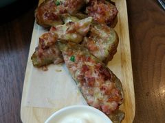 烤土豆皮-G+KITCHEN(龙湖狮山天街店)