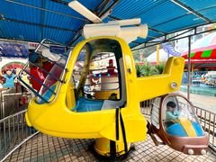 -顺德大良半月城游乐场