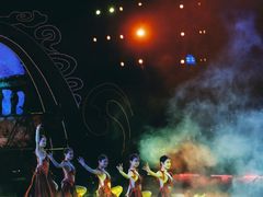 -北戴河碧螺塔海上酒吧公园