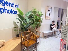 -天真蓝照相馆(五角场百联又一城店)