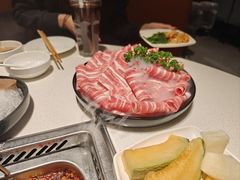 -海底捞火锅(航洋城店)