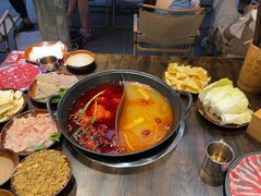 -冯校长老火锅(广州正佳广场店)