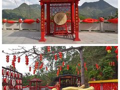 -东莞观音山旅游风景区