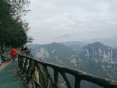 -重庆云阳龙缸景区