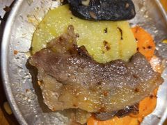 -蒲葵传统炭火烤肉(白石龙店)