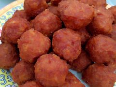 干炸小丸子-砂锅居(西四店)